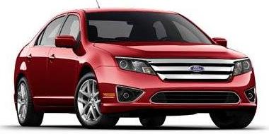 FORD FUSION 2012 3FAHP0HA7CR184651 image