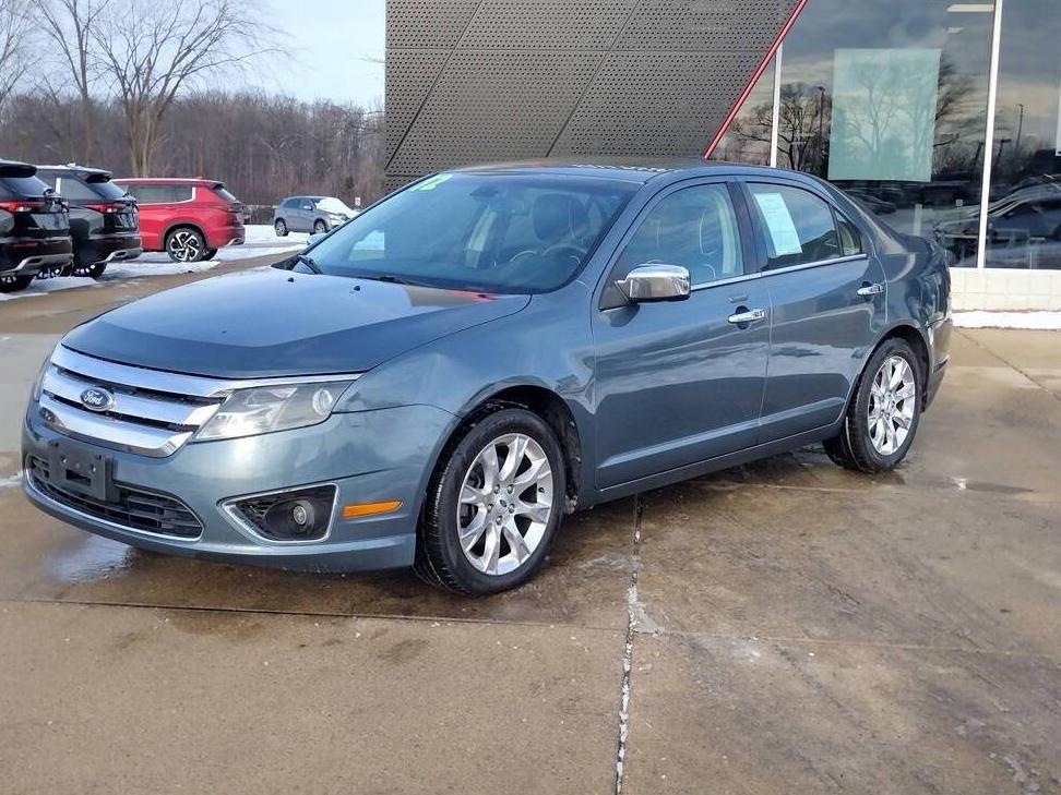 FORD FUSION 2012 3FAHP0JG9CR372988 image