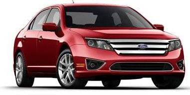 FORD FUSION 2012 3FAHP0JAXCR251401 image