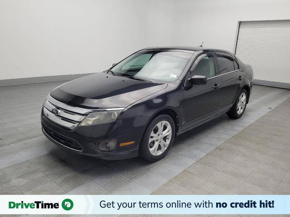 FORD FUSION 2012 3FAHP0HG9CR340841 image