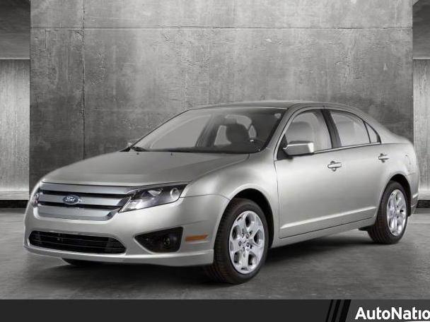 FORD FUSION 2012 3FAHP0HA4CR416865 image