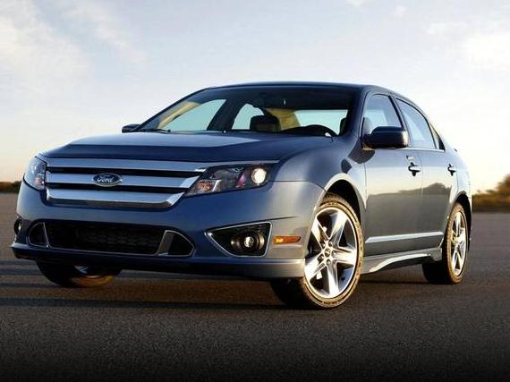 FORD FUSION 2012 3FAHP0HA1CR209253 image