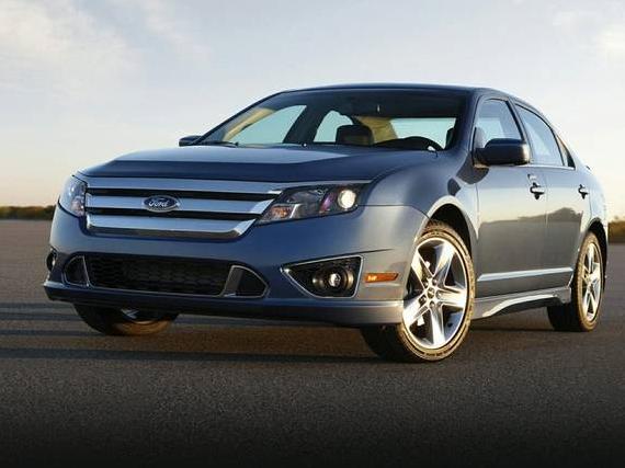 FORD FUSION 2012 3FAHP0HG2CR237907 image