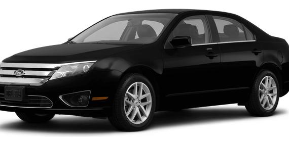FORD FUSION 2012 3FAHP0JG1CR218937 image