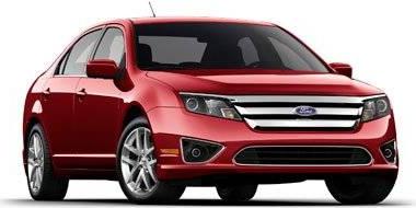 FORD FUSION 2012 3FAHP0JA4CR328604 image