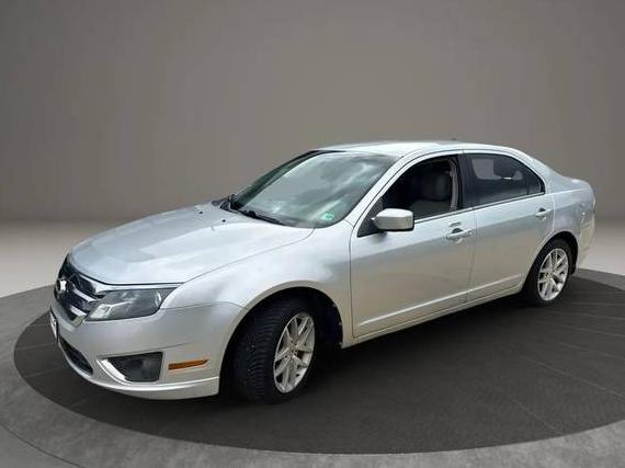 FORD FUSION 2012 3FAHP0JA9CR305979 image