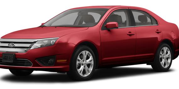 FORD FUSION 2012 3FAHP0HA6CR428970 image