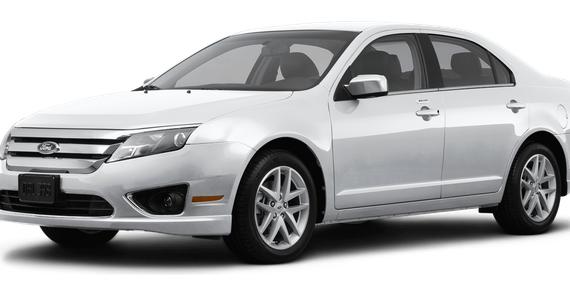 FORD FUSION 2012 3FAHP0JA1CR268748 image