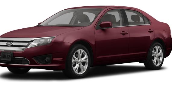 FORD FUSION 2012 3FAHP0HA8CR288954 image