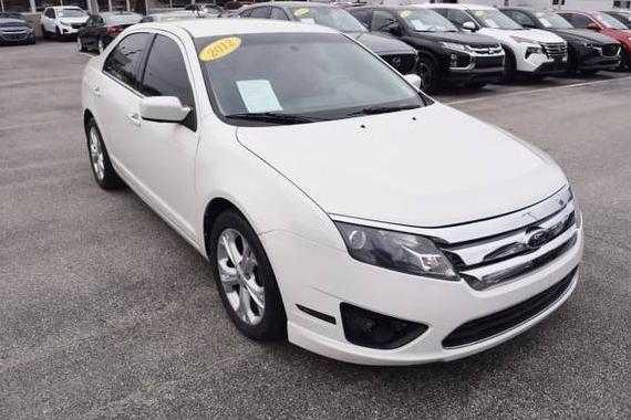 FORD FUSION 2012 3FAHP0HA7CR333284 image