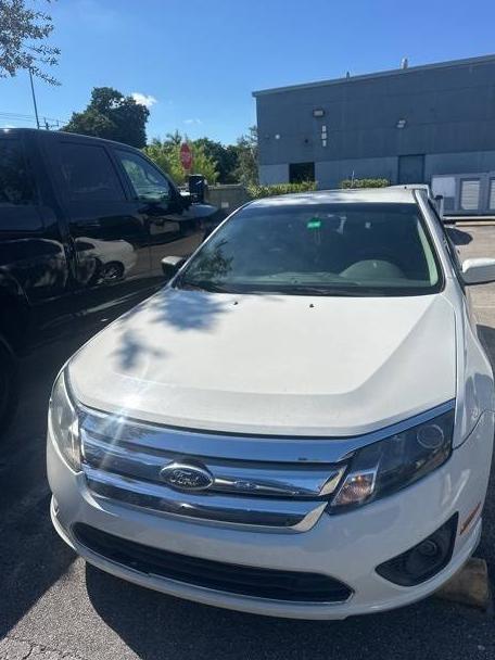 FORD FUSION 2012 3FAHP0HA3CR141120 image