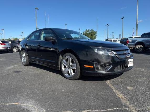 FORD FUSION 2012 3FAHP0KC1CR161179 image