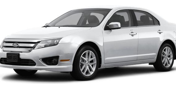 FORD FUSION 2012 3FAHP0JA0CR130523 image