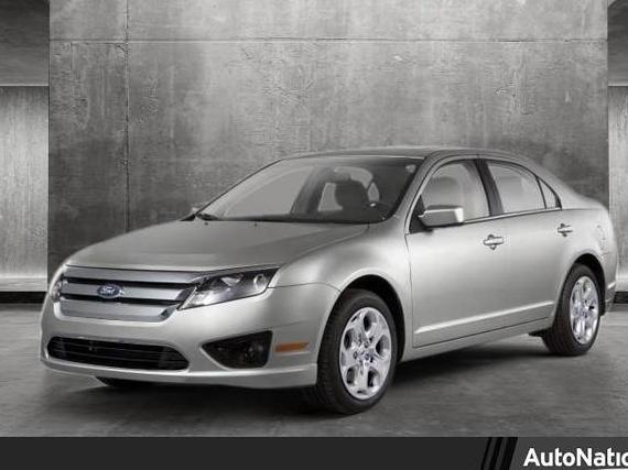 FORD FUSION 2012 3FAHP0HA9CR377478 image