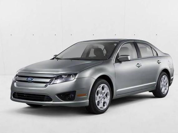 FORD FUSION 2012 3FAHP0HA6CR376644 image