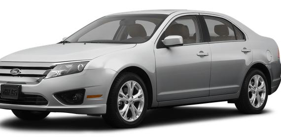 FORD FUSION 2012 3FAHP0HA6CR108371 image