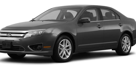 FORD FUSION 2012 3FAHP0JG4CR443644 image