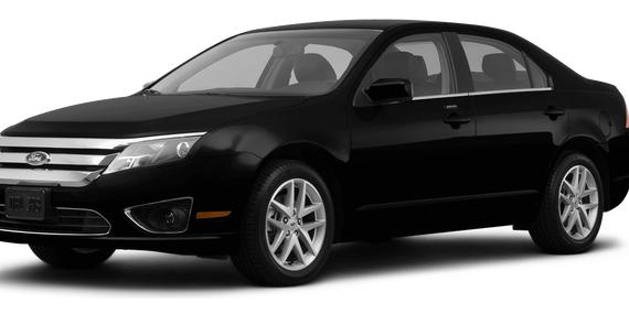 FORD FUSION 2012 3FAHP0JG0CR378520 image