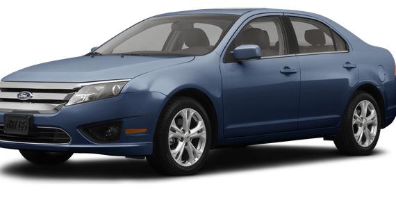 FORD FUSION 2012 3FAHP0HA8CR242444 image