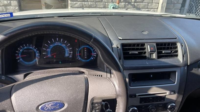 FORD FUSION 2012 3FAHP0JG0CR182562 image