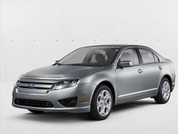 FORD FUSION 2012 3FADP0L36CR212267 image