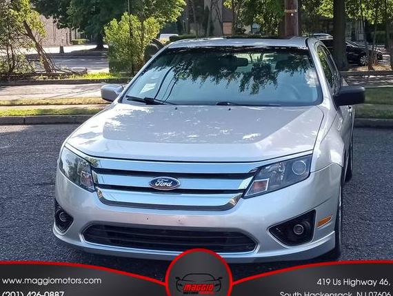 FORD FUSION 2012 3FAHP0HA6CR101744 image