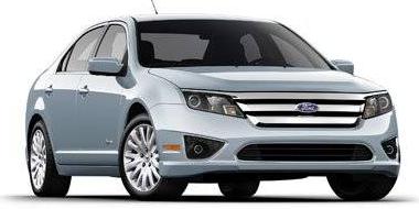 FORD FUSION 2012 3FADP0L34CR225048 image