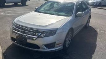 FORD FUSION 2012 3FAHP0JA6CR329169 image