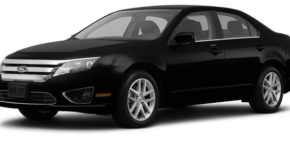 FORD FUSION 2012 3FAHP0JA9CR173502 image