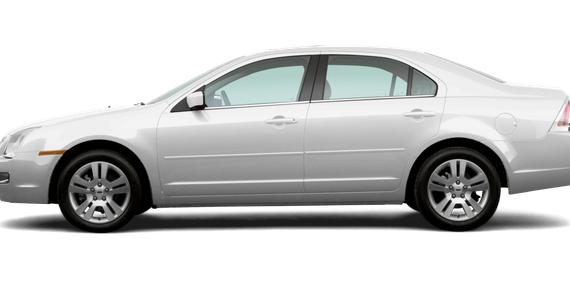 FORD FUSION 2006 3FAFP07Z76R120046 image