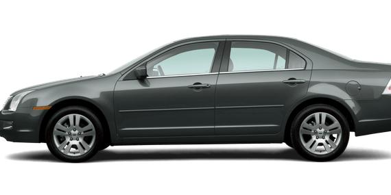 FORD FUSION 2006 3FAHP08Z76R209946 image