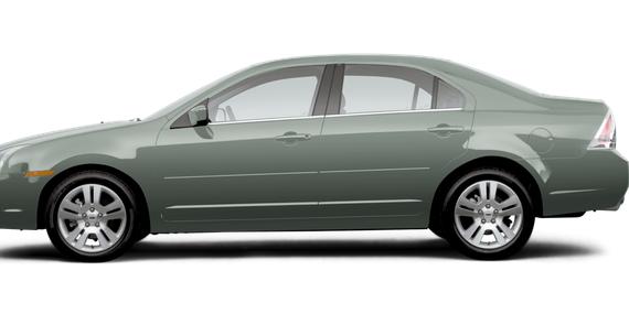 FORD FUSION 2006 3FAHP081X6R248993 image