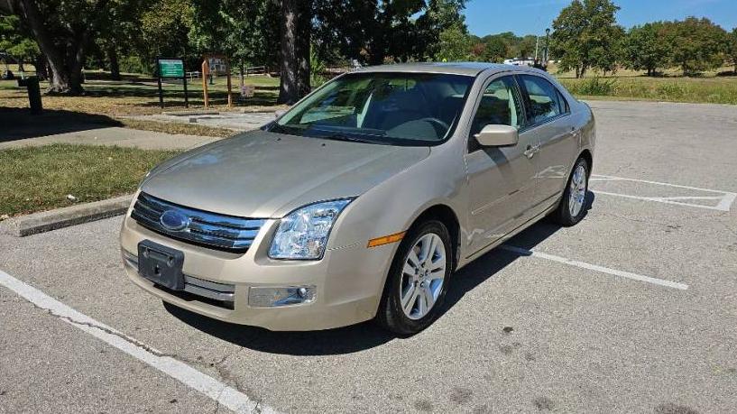 FORD FUSION 2006 3FAFP08186R121943 image