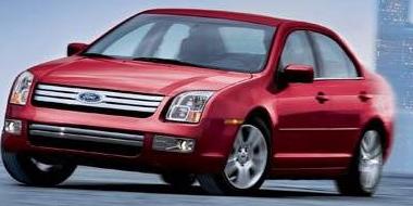 FORD FUSION 2006 3FAHP08106R119628 image