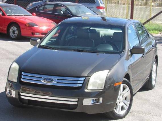 FORD FUSION 2006 3FAHP08186R224126 image
