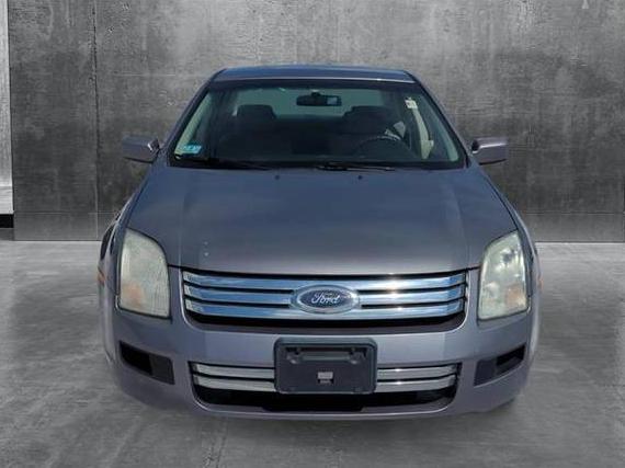 FORD FUSION 2006 3FAFP07146R105790 image