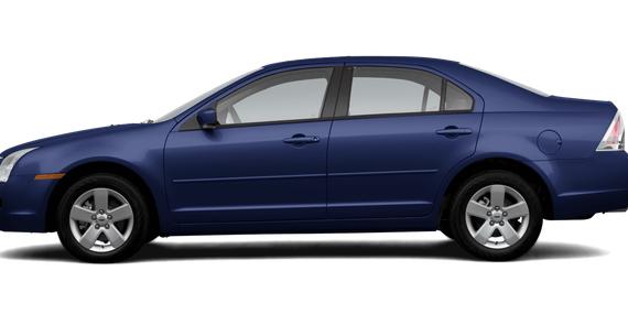 FORD FUSION 2006 3FAFP07196R165788 image