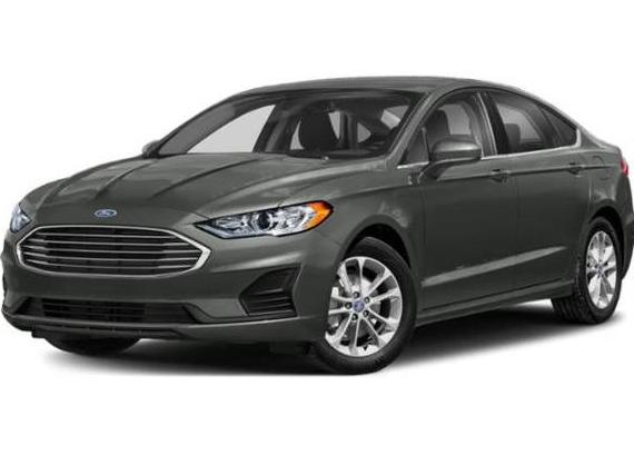 FORD FUSION 2020 3FA6P0HD2LR168472 image