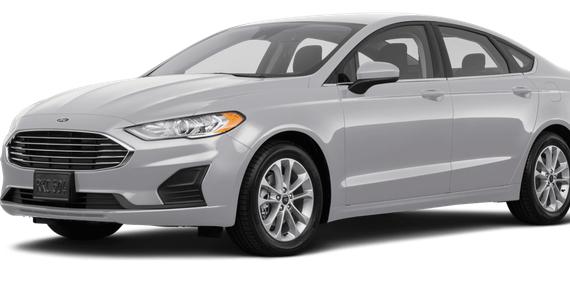 FORD FUSION 2020 3FA6P0T95LR172812 image