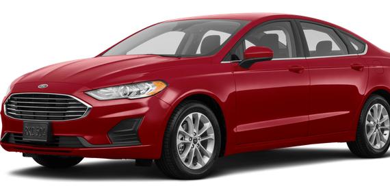 FORD FUSION 2020 3FA6P0HD9LR223337 image