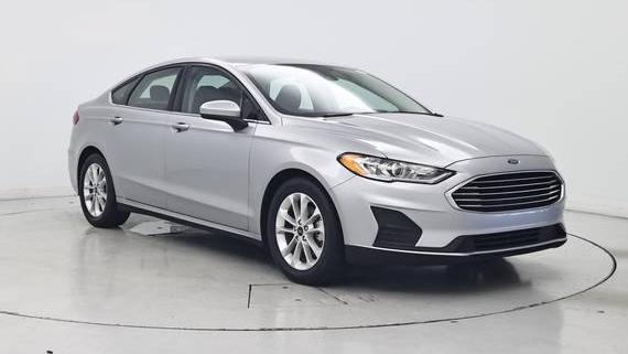 FORD FUSION 2020 3FA6P0HD0LR164985 image