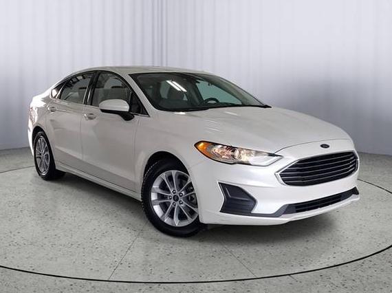 FORD FUSION 2020 3FA6P0HD5LR260773 image