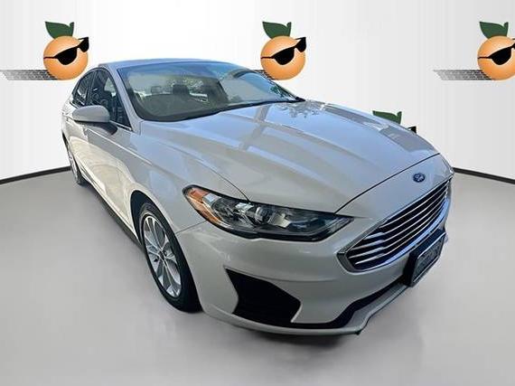 FORD FUSION 2020 3FA6P0LU2LR113527 image