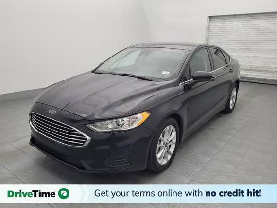 FORD FUSION 2020 3FA6P0HD3LR122617 image