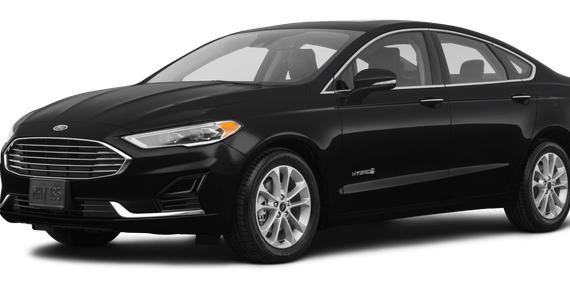 FORD FUSION 2020 3FA6P0RU4LR228587 image