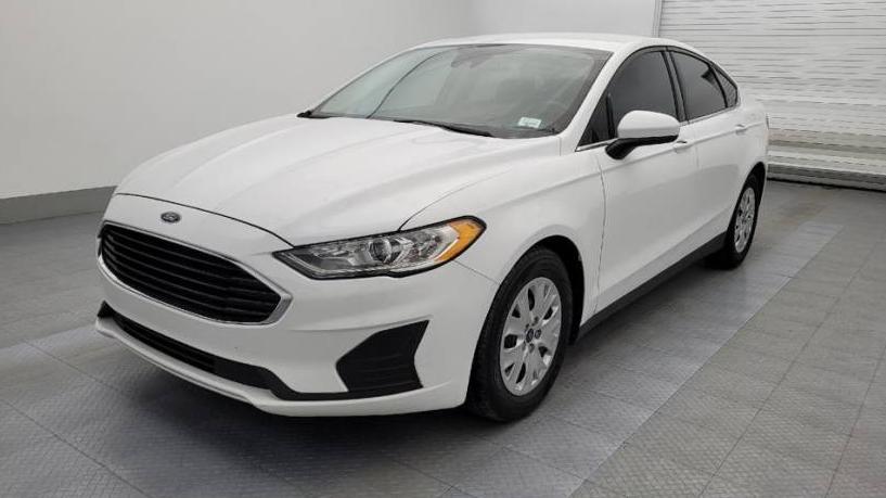 FORD FUSION 2020 3FA6P0G71LR184934 image