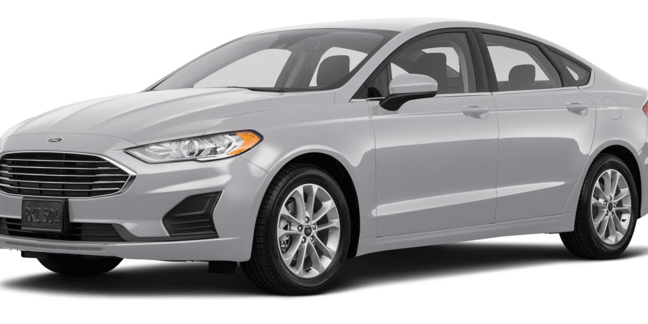 FORD FUSION 2020 3FA6P0HDXLR148759 image