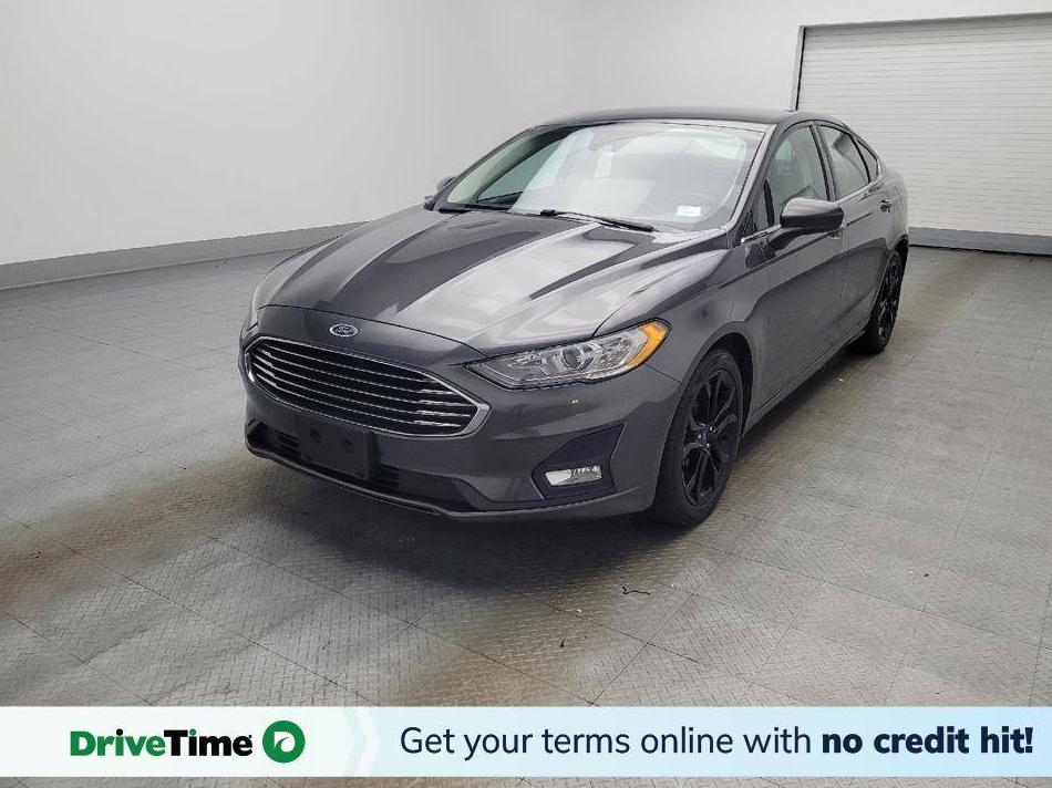 FORD FUSION 2020 3FA6P0HD5LR111313 image