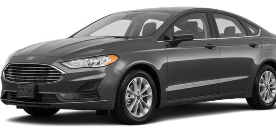 FORD FUSION 2020 3FA6P0HD7LR183971 image