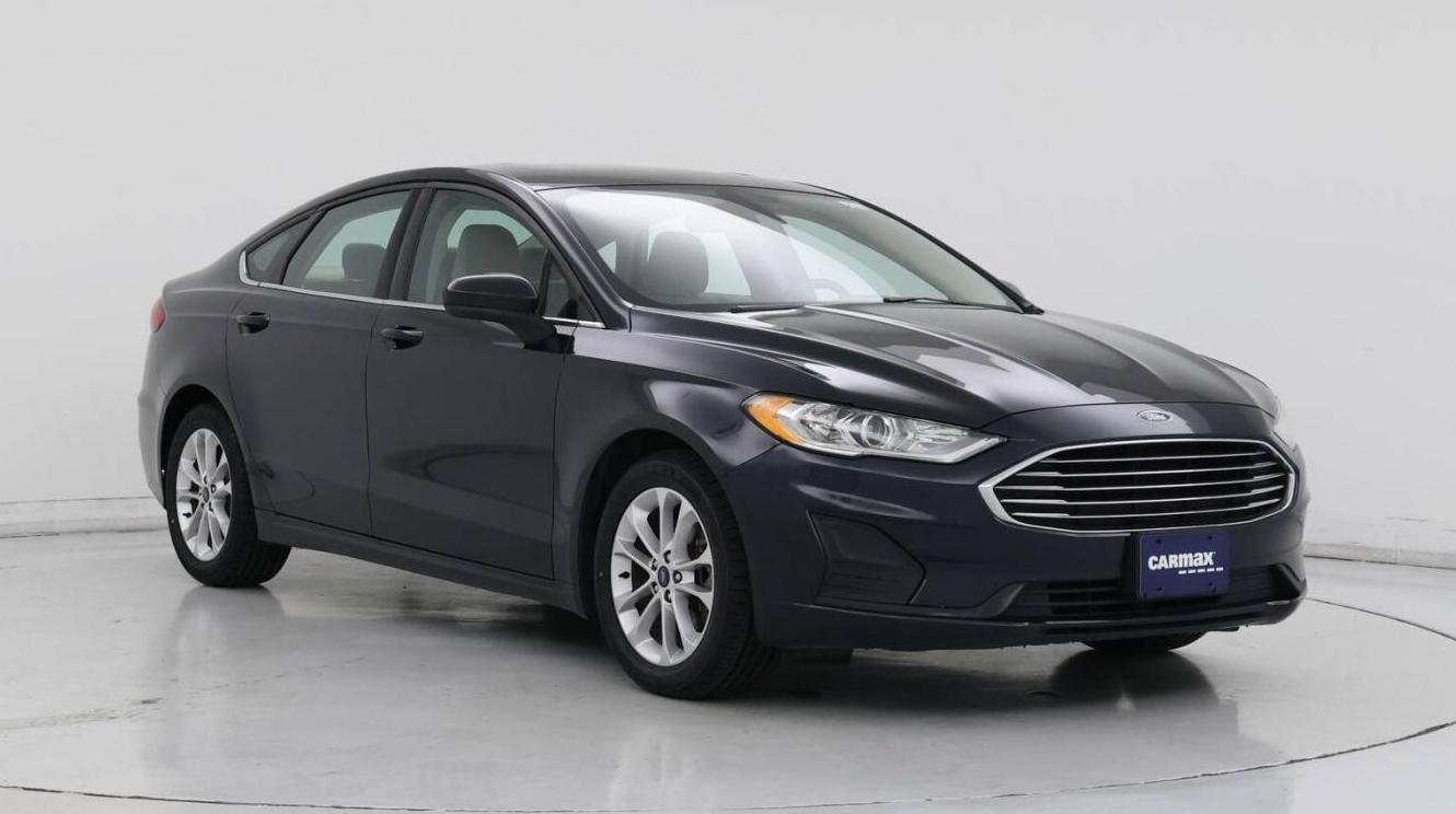 FORD FUSION 2020 3FA6P0HD7LR104847 image